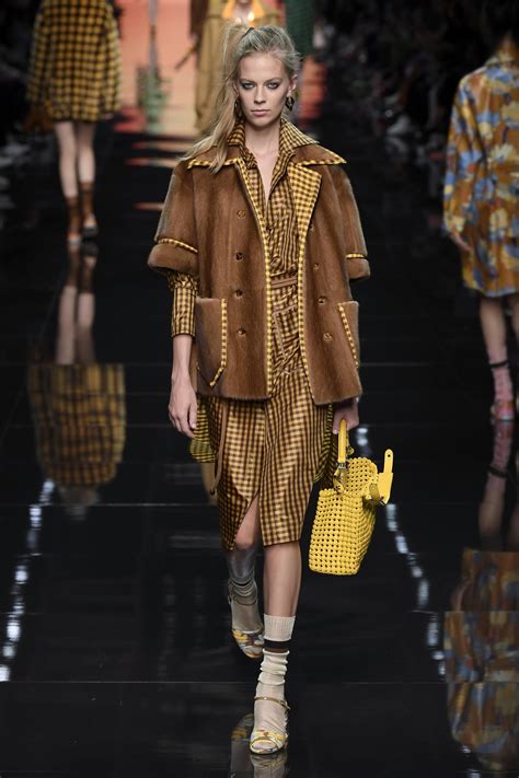 Fendi's Spring 2020 Collection is a Blissful Daydream